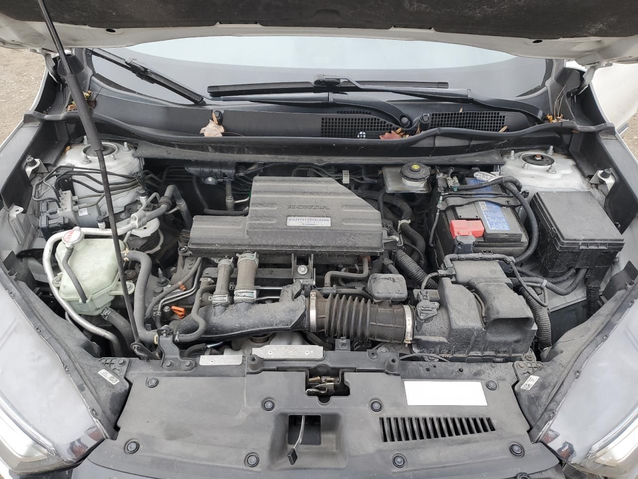 2020 Honda Cr-V Touring VIN: 5J6RW2H97LL004645 Lot: 93006995