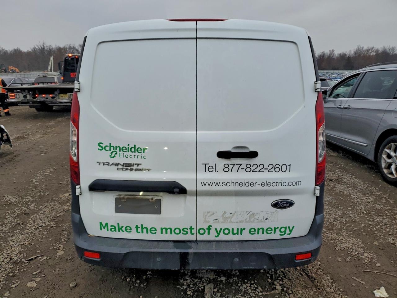 2020 Ford Transit Connect Xl VIN: NM0LS7E74L1450140 Lot: 93498745