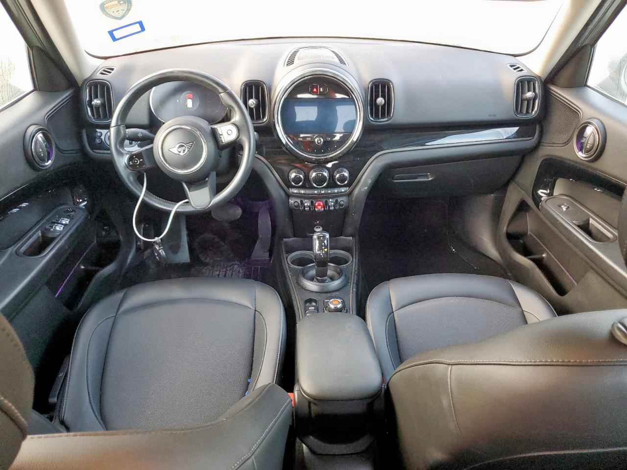 2022 Mini Cooper Countryman VIN: WMZ23BR04N3N59961 Lot: 91507975