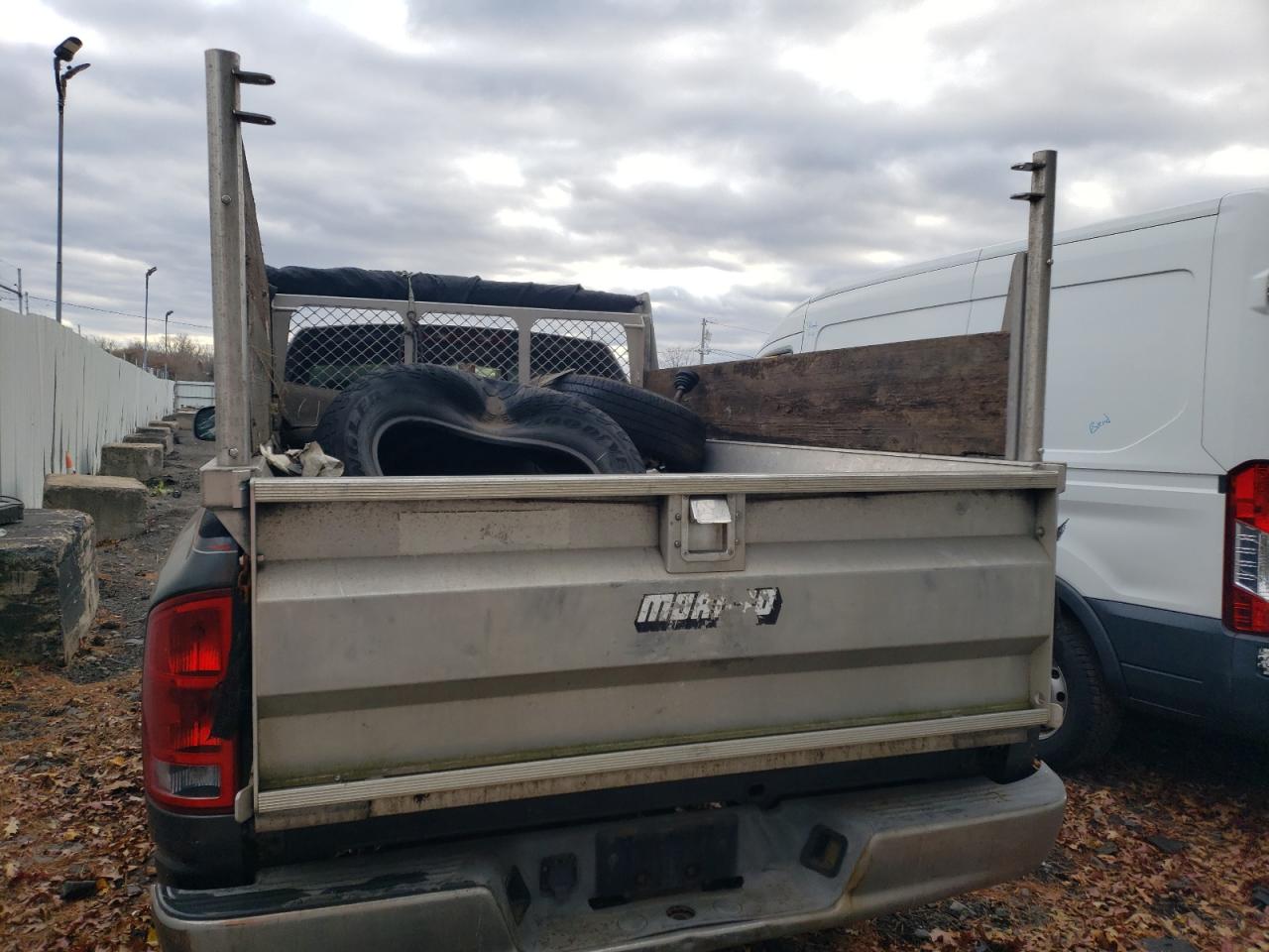 2004 Dodge Ram 2500 St VIN: 3D7KU26D24G187820 Lot: 92557835