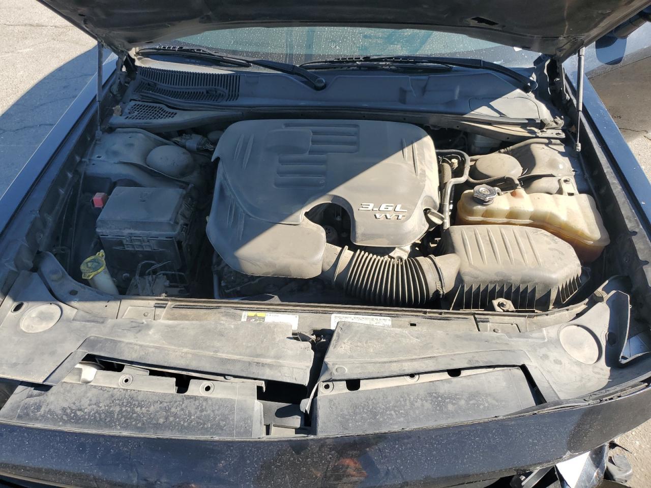 2014 Dodge Challenger Sxt VIN: 2C3CDYAG2EH208822 Lot: 91277665