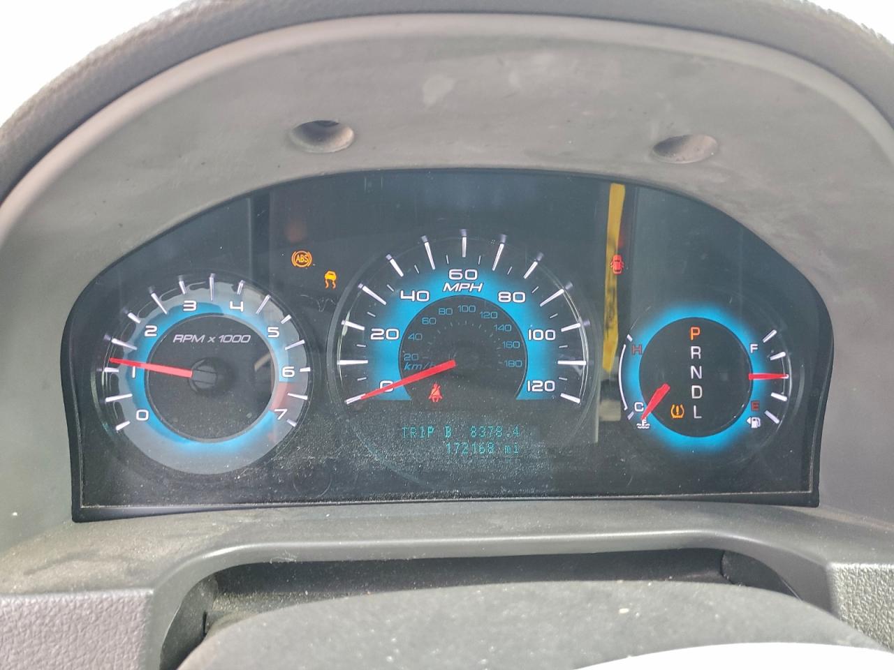 2011 Ford Fusion Se VIN: 3FAHP0HA1BR182988 Lot: 93257615