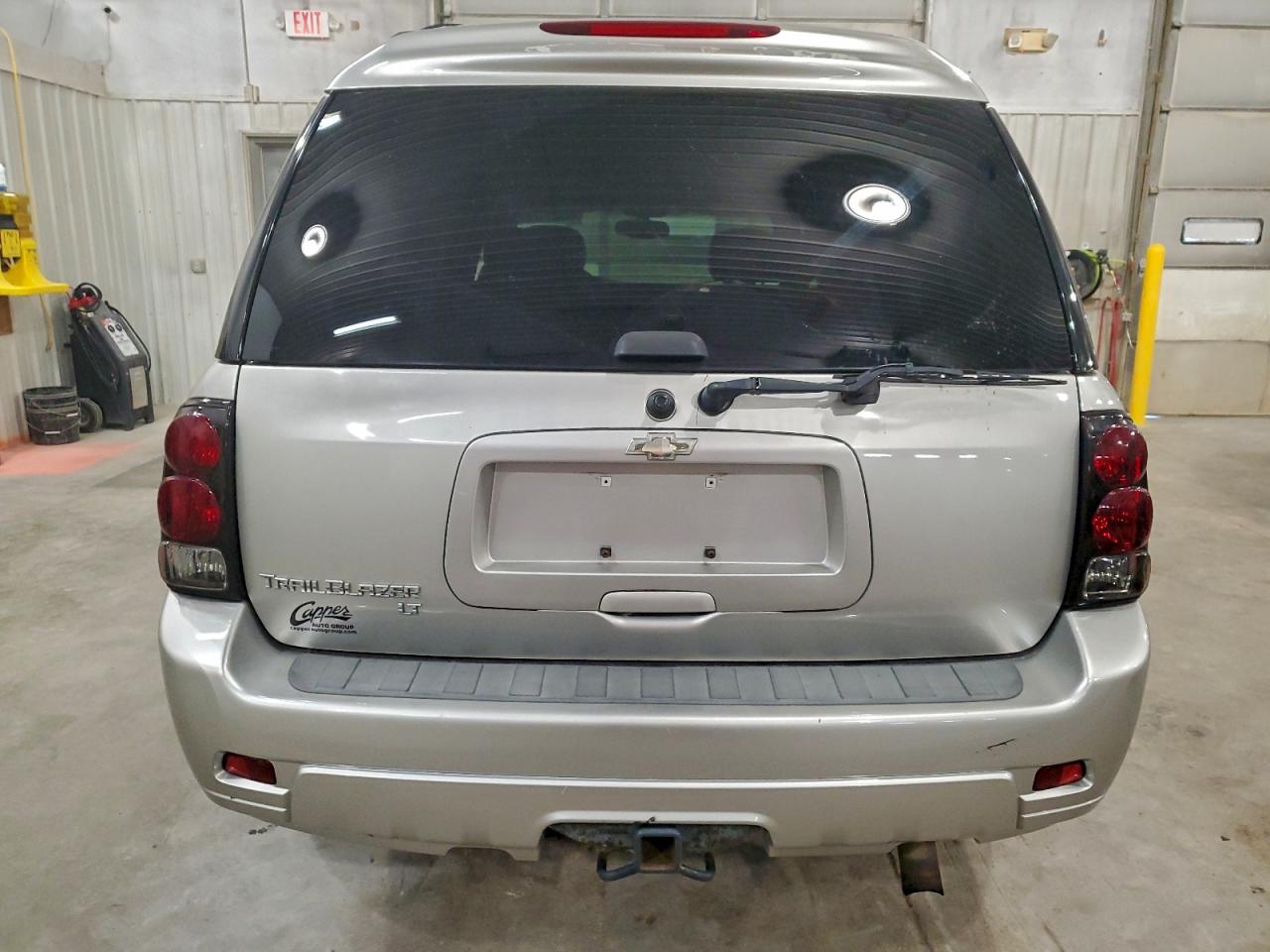 2006 Chevrolet Trailblazer Ext Ls VIN: 1GNET16S966127144 Lot: 94467625