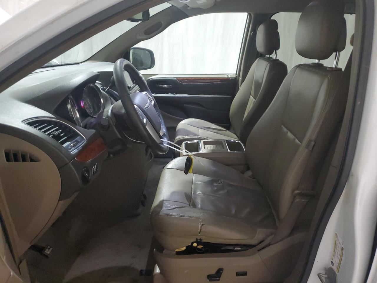 2014 Chrysler Town & Country Touring VIN: 2C4RC1BGXER408694 Lot: 93274195