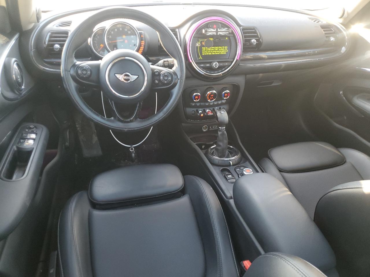 2017 Mini Cooper S Clubman All4 VIN: WMWLU5C51H2E82418 Lot: 92832565