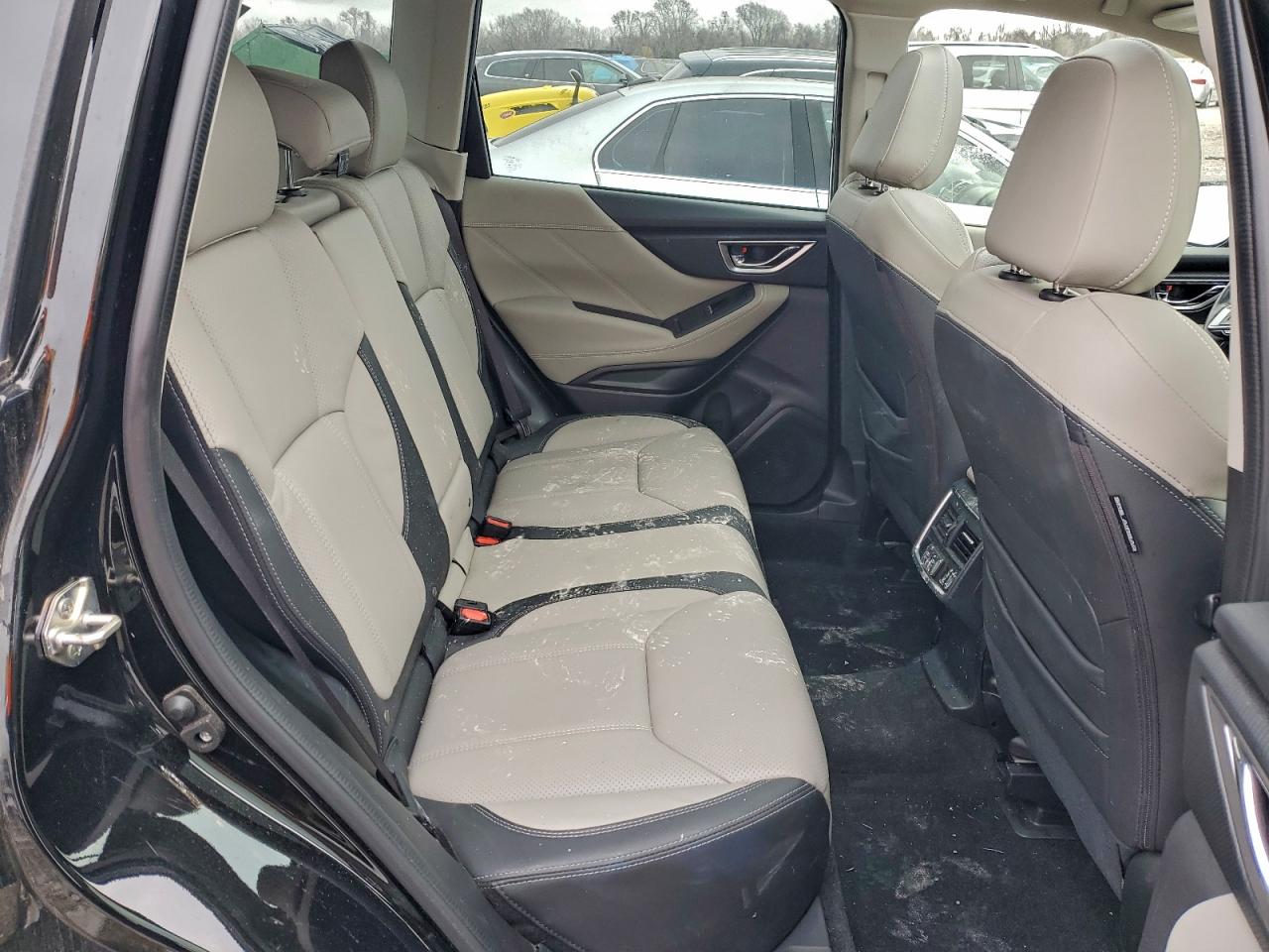 2020 Subaru Forester Limited VIN: JF2SKAUC2LH457719 Lot: 93092815