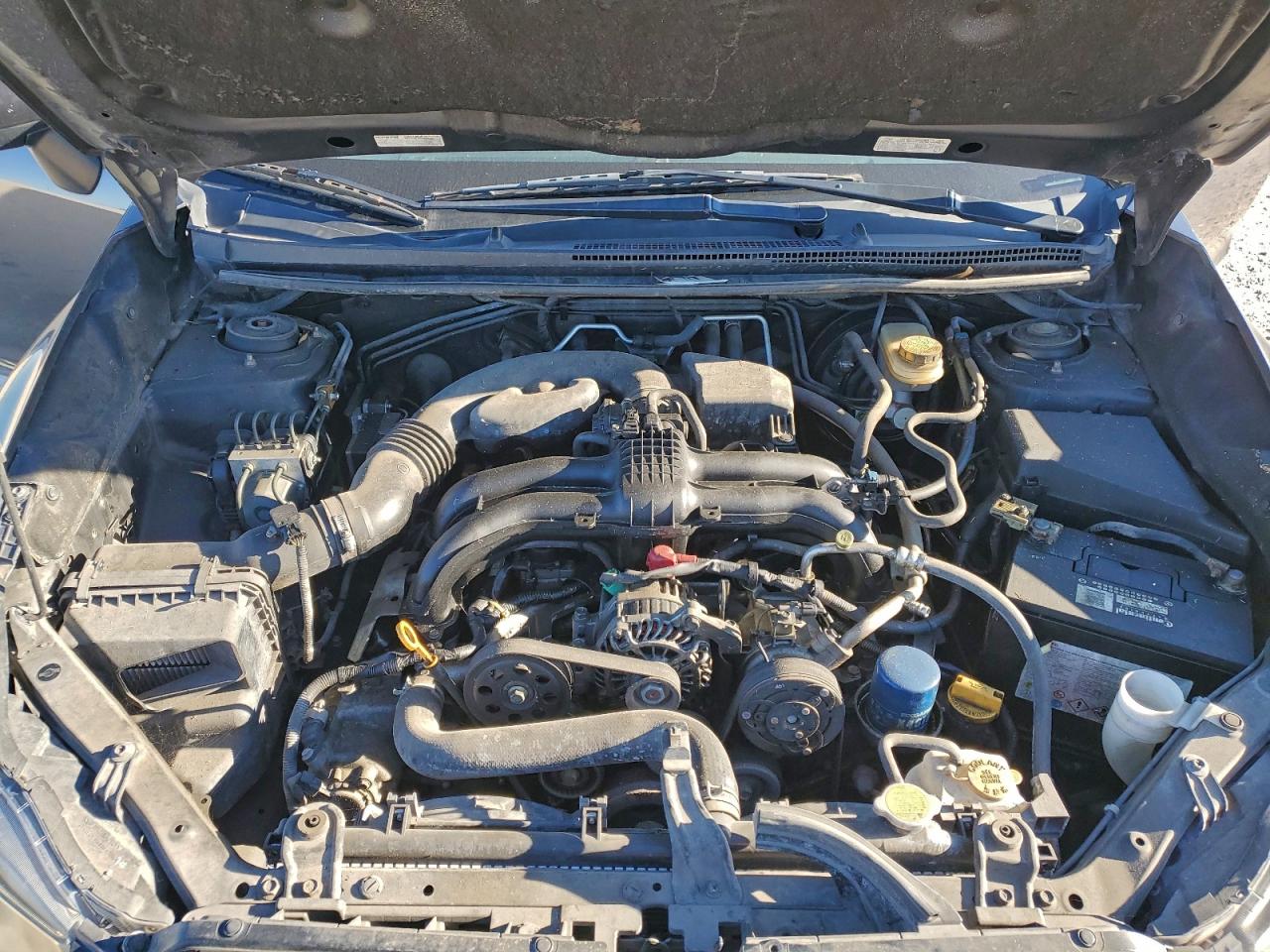 2014 Subaru Xv Crosstrek 2.0 Limited VIN: JF2GPAGC2E8305767 Lot: 94551485