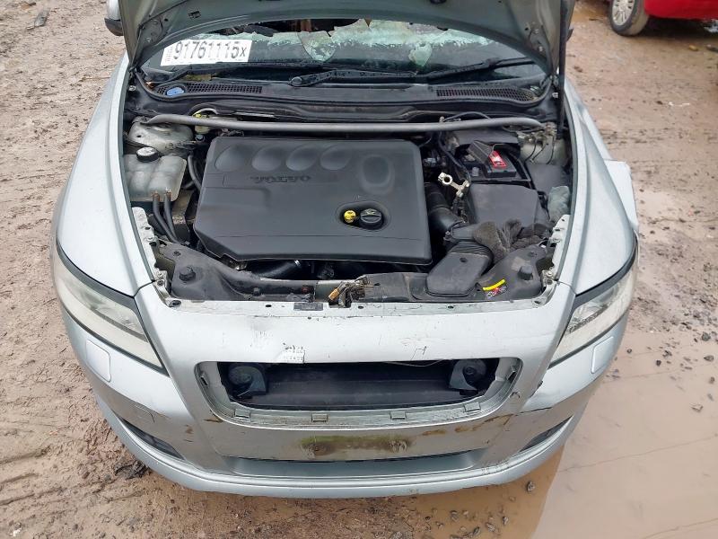 2010 VOLVO V50 2.0D R DESIGN SE 5DR POWERSHIFT