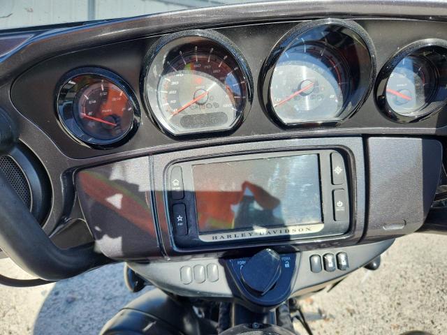 2018 HARLEY-DAVIDSON FLHXSE CVO STREET GLIDE  