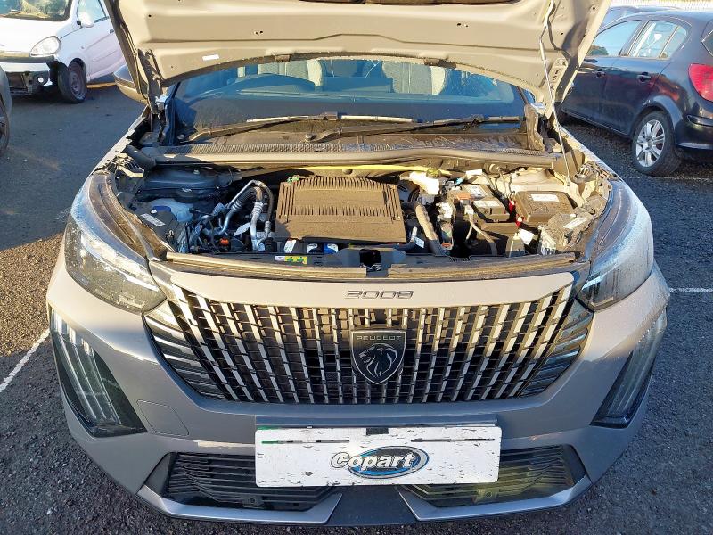 2025 PEUGEOT 2008 115KW GT 54KWH 5DR AUTO