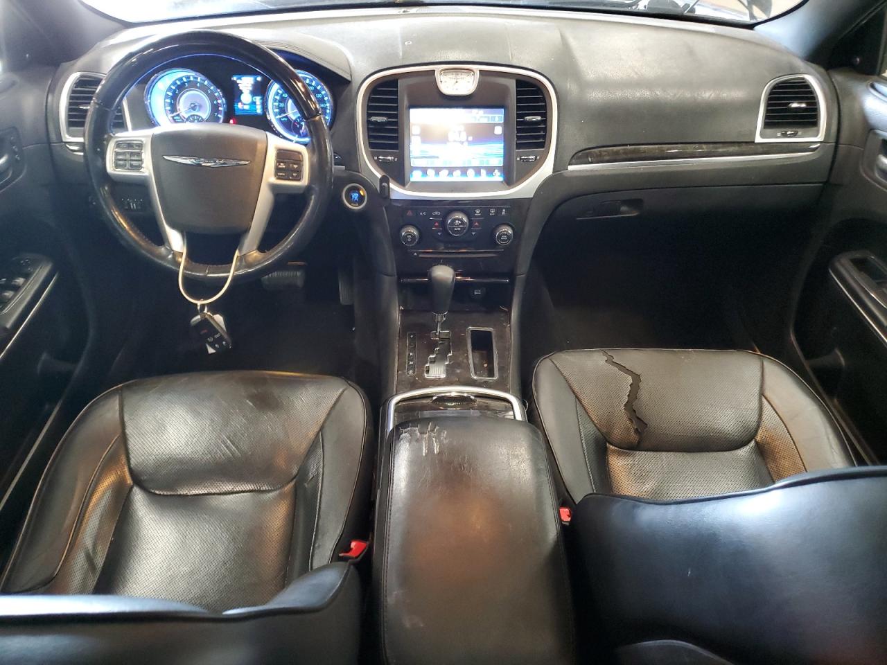 2013 Chrysler 300C VIN: 2C3CCAKT1DH667120 Lot: 91208765