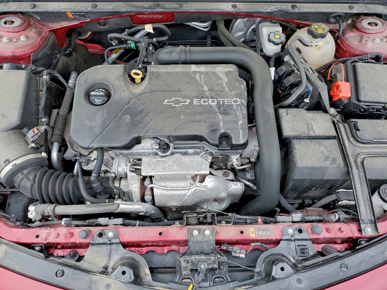 2018 Chevrolet Malibu Lt VIN: 1G1ZD5ST3JF118776 Lot: 93907815