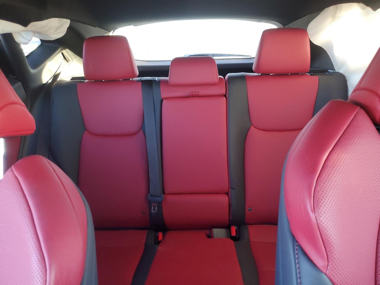 2024 Lexus Nx 350 Luxury VIN: 2T2KGCEZ4RC053439 Lot: 90734385