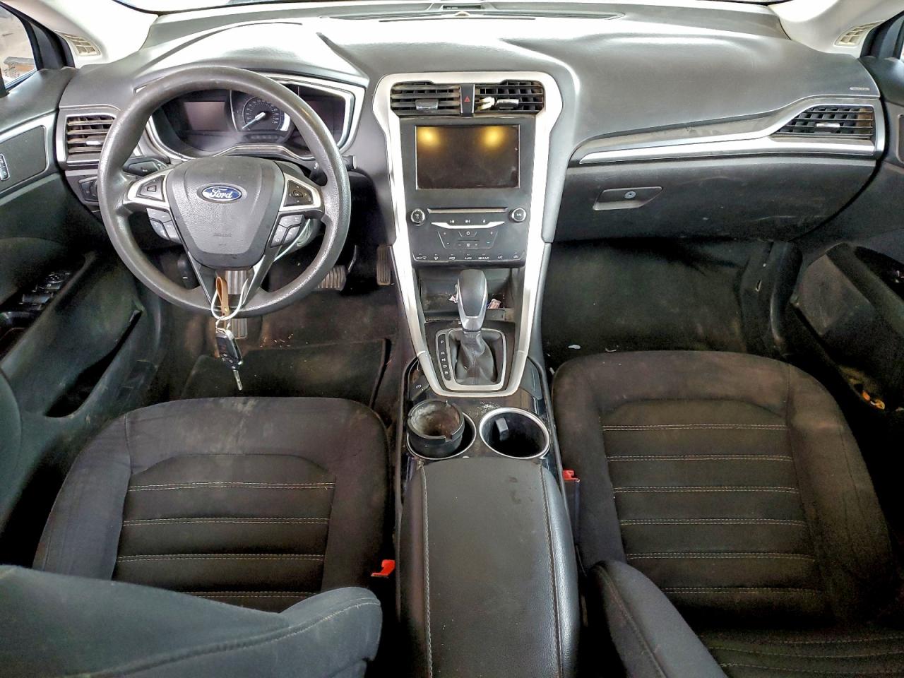 2014 Ford Fusion Se VIN: 3FA6P0H79ER129665 Lot: 94082365