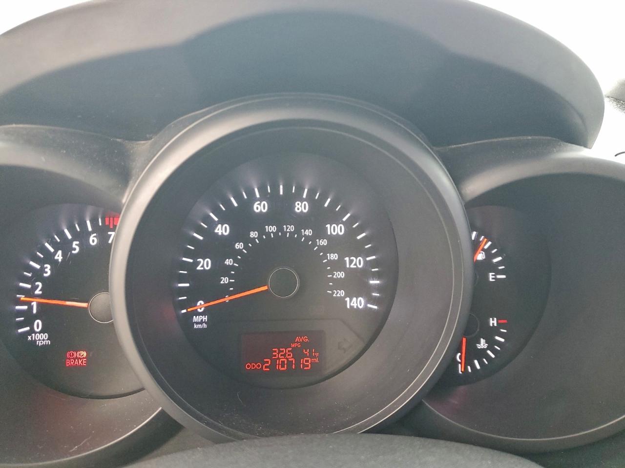 2013 Kia Soul VIN: KNDJT2A55D7516286 Lot: 94331775