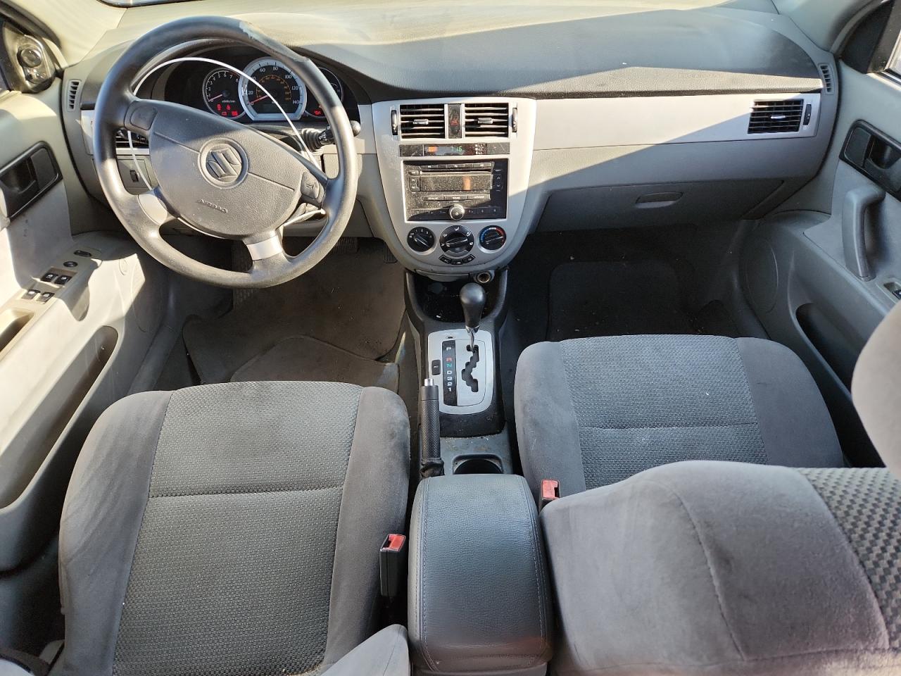 2006 Suzuki Forenza VIN: KL5JD56Z66K463484 Lot: 92852825