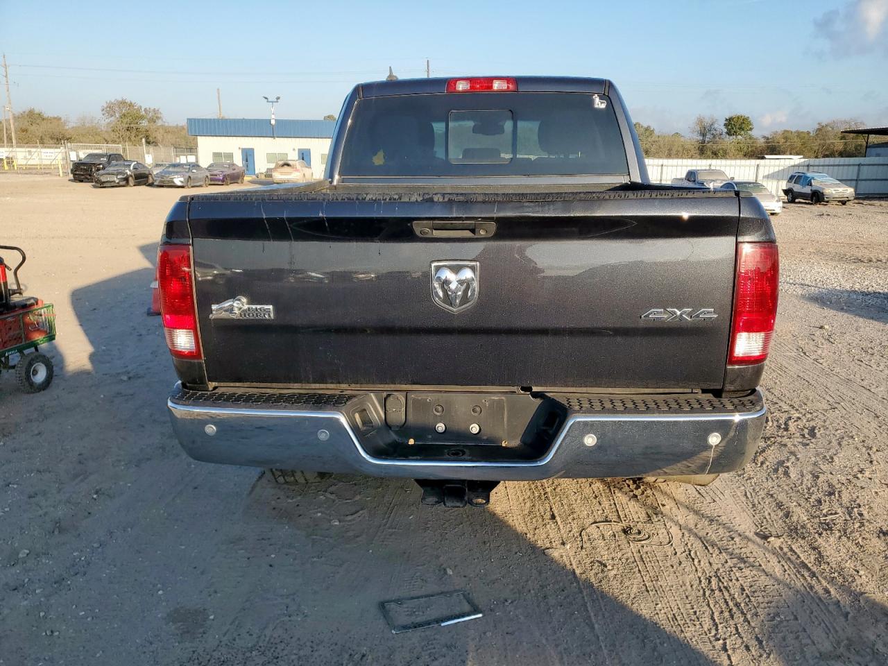 2017 Ram 1500 Slt VIN: 1C6RR7LG0HS610857 Lot: 92871175