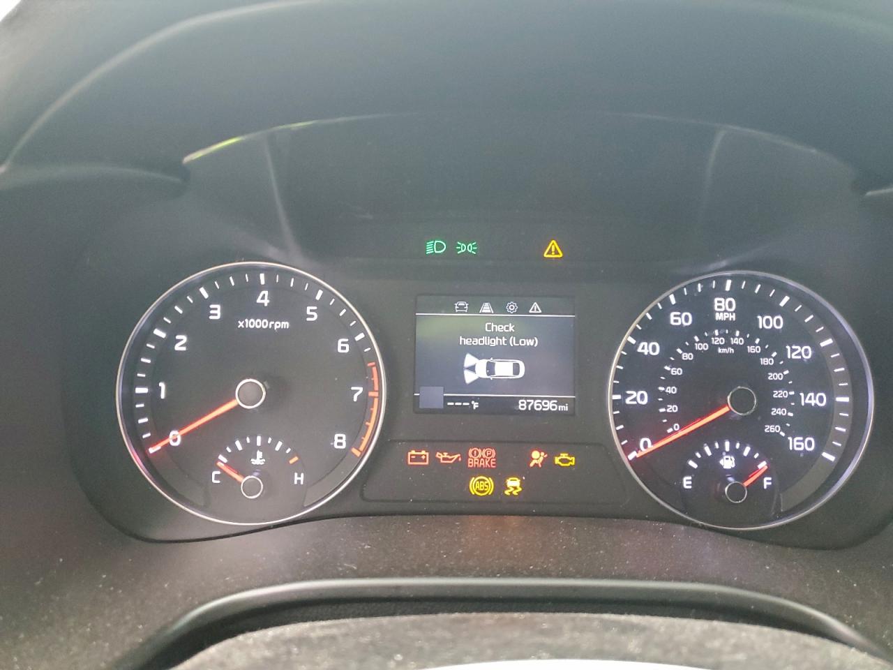 2020 Kia Forte Fe VIN: 3KPF24AD7LE250635 Lot: 94729445