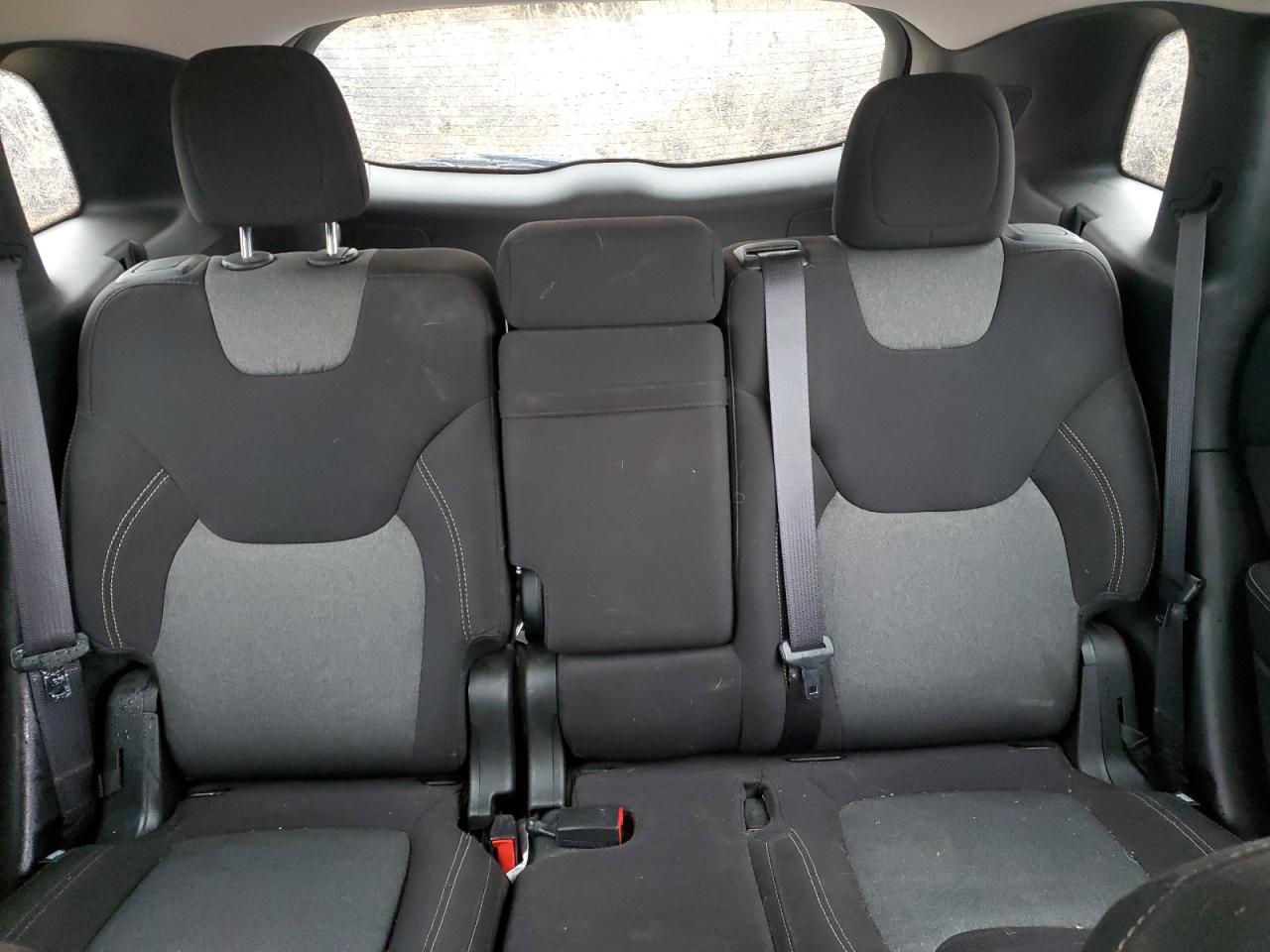 2017 Jeep Cherokee Sport VIN: 1C4PJMAS3HW580596 Lot: 93057865