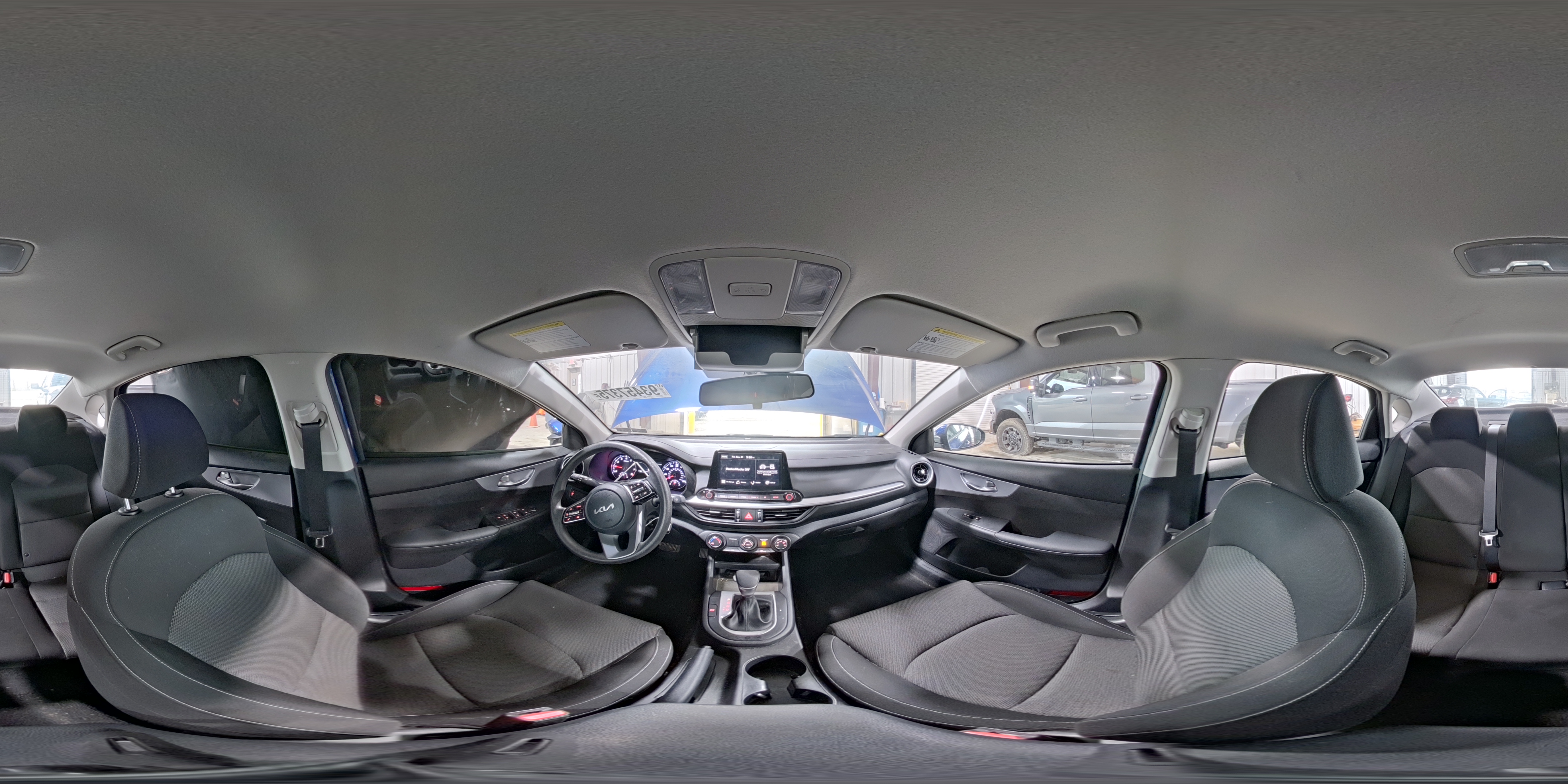 2023 Kia Forte Lx VIN: 3KPF24AD3PE682791 Lot: 93457375