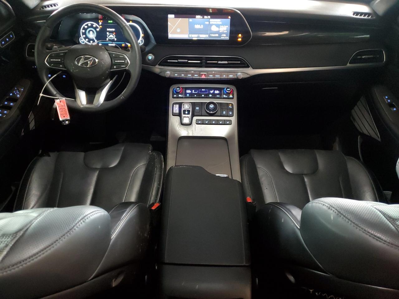 2020 Hyundai Palisade Limited VIN: KM8R54HE0LU084958 Lot: 92172165