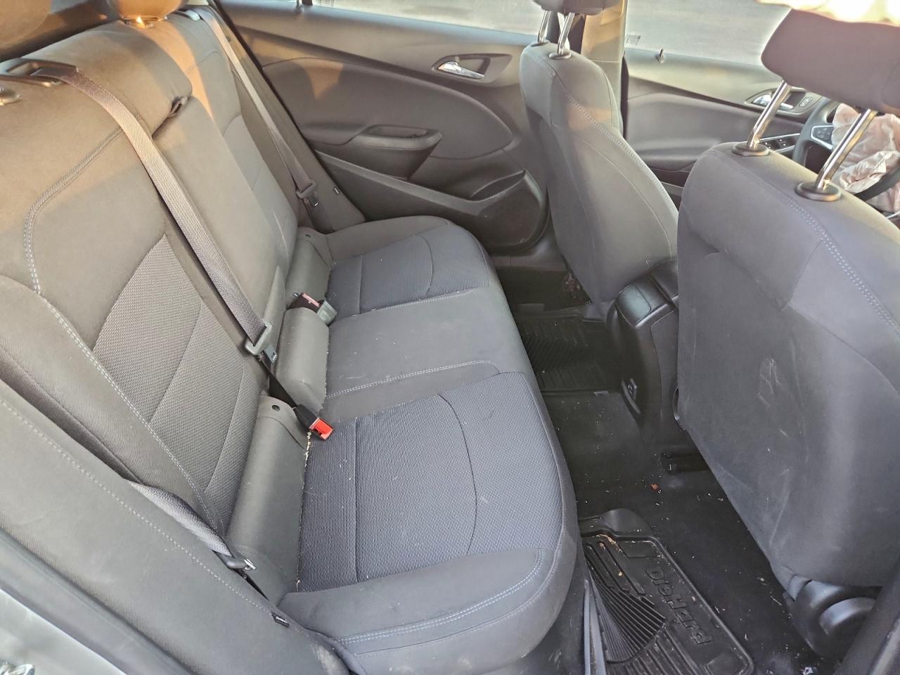 2019 Chevrolet Cruze Lt VIN: 3G1BE6SM7KS523372 Lot: 94573315