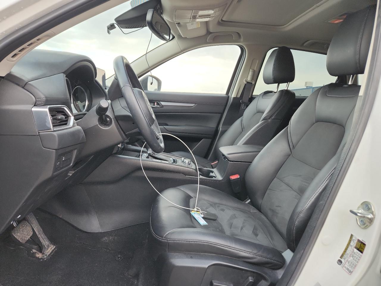 2017 Mazda Cx-5 Touring VIN: JM3KFBCL9H0179151 Lot: 93308725