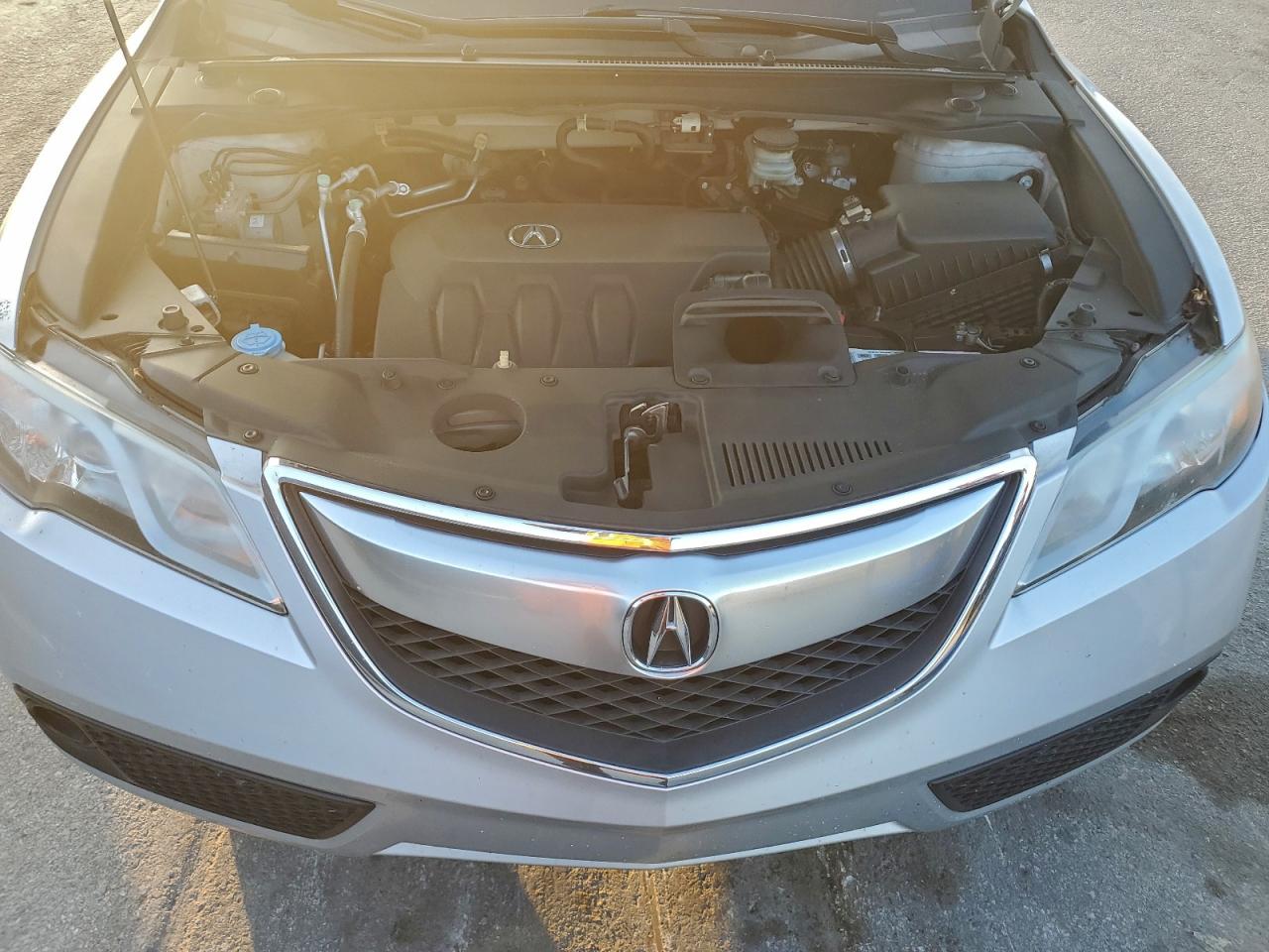 2013 Acura Rdx VIN: 5J8TB3H33DL004458 Lot: 93132405