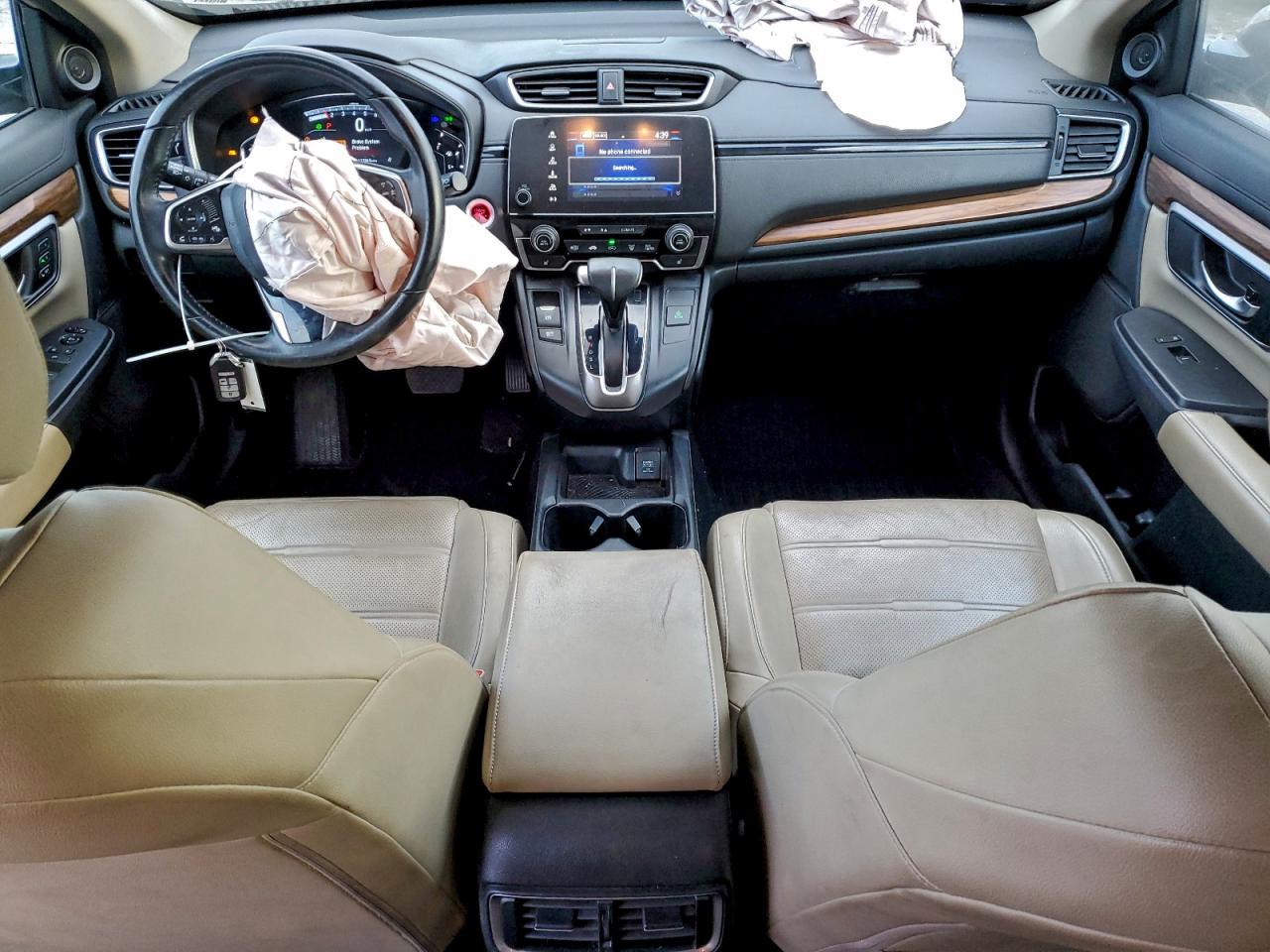 2017 Honda Cr-V Touring VIN: 5J6RW2H94HL023774 Lot: 94249395