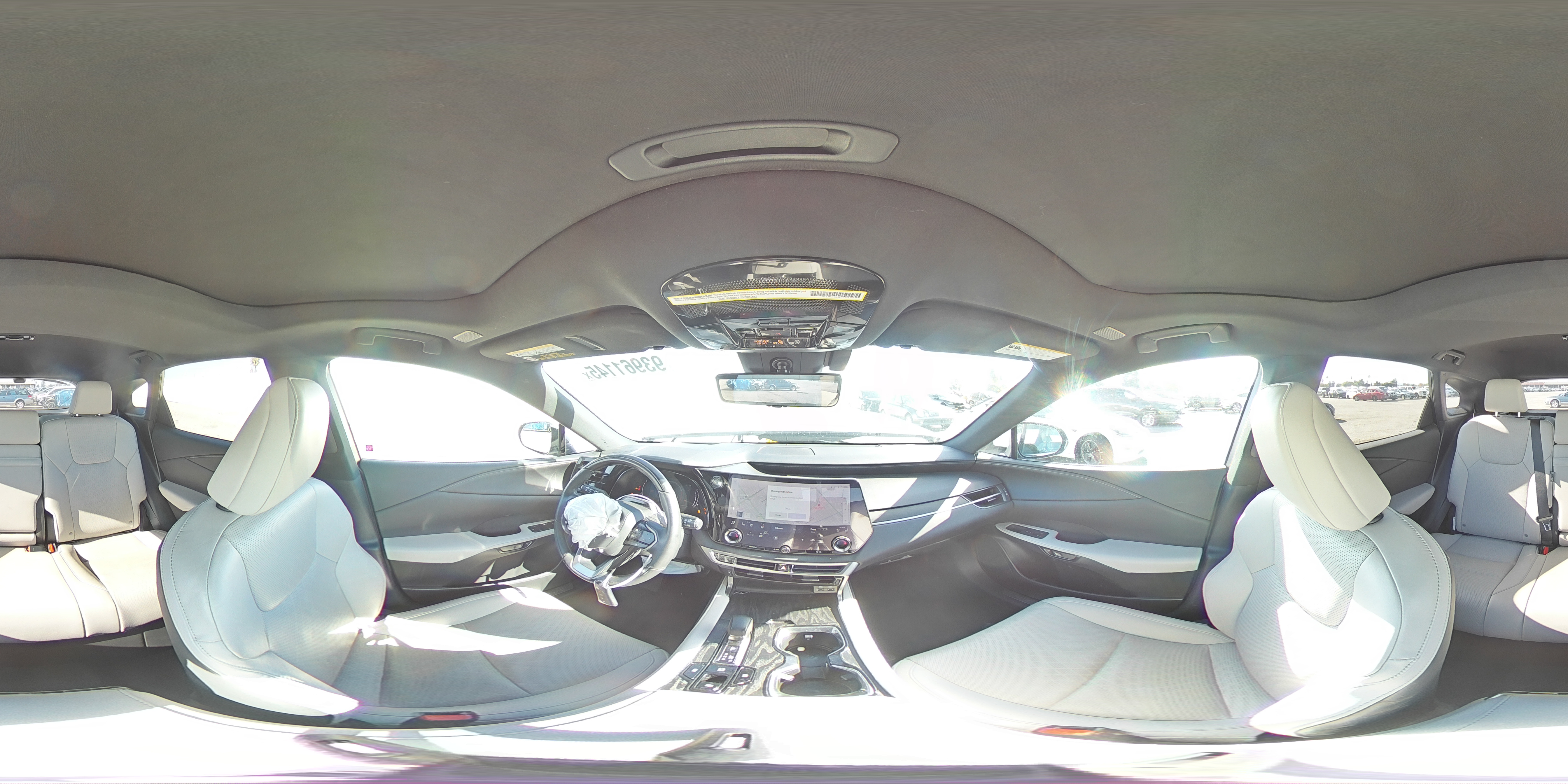 2023 Lexus Rx 350 Base VIN: 2T2BAMBA3PC010729 Lot: 93961145