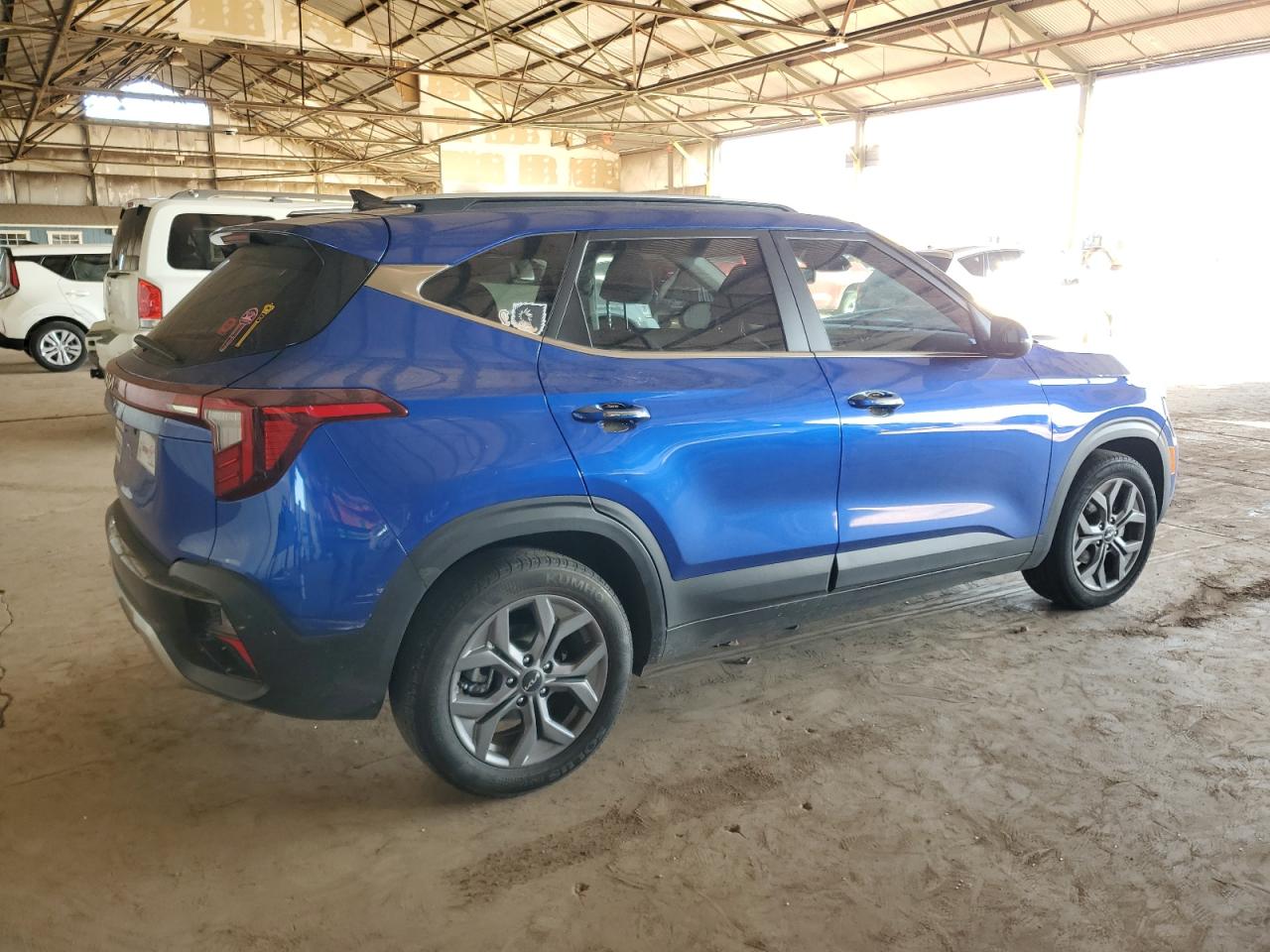 2024 Kia Seltos S VIN: KNDEU2AA1R7638551 Lot: 91323175