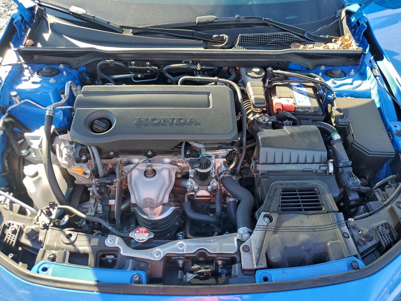 2025 Honda Civic Sport VIN: 19XFL2H81SE019609 Lot: 94179305