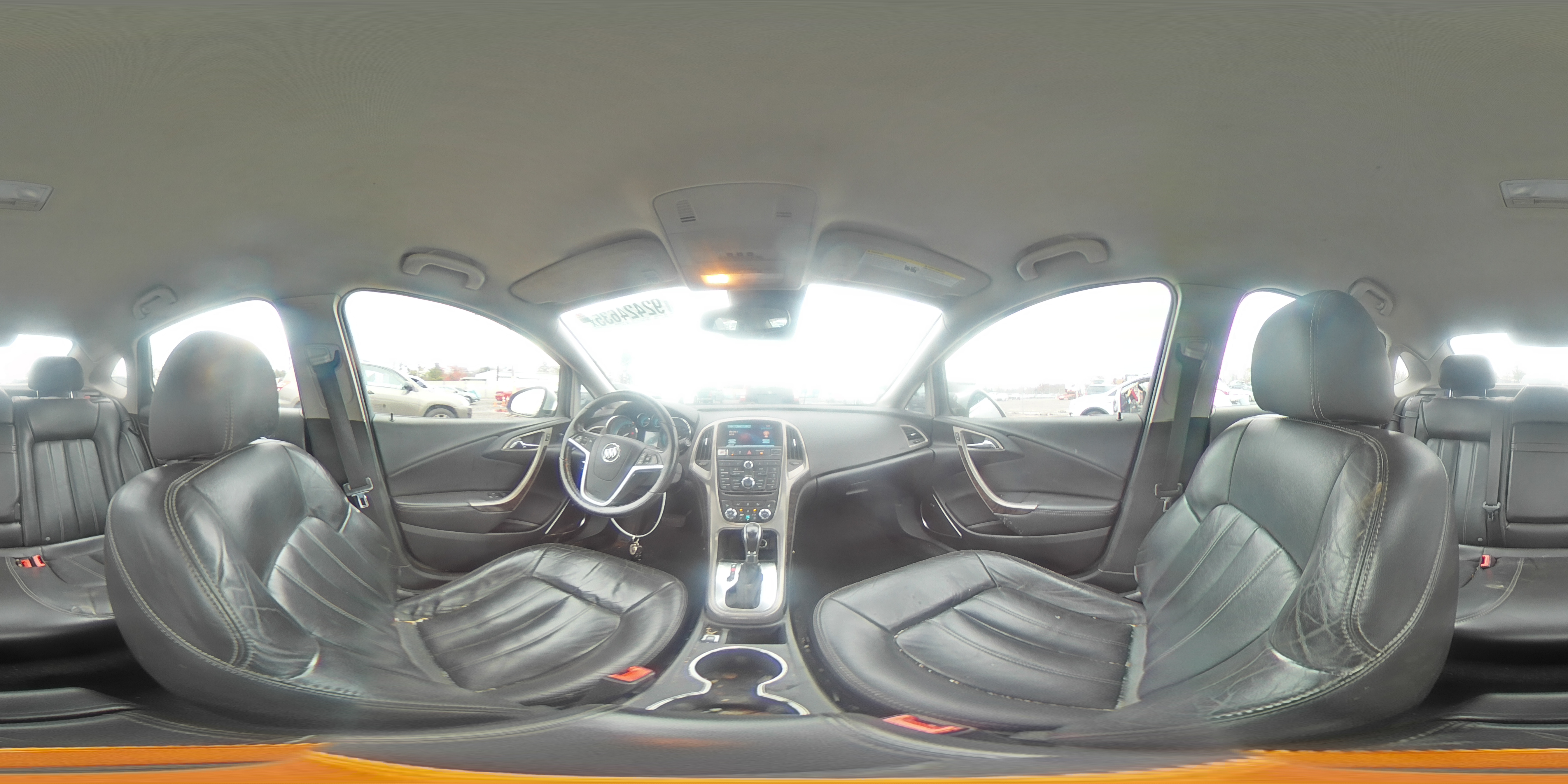 2014 Buick Verano VIN: 1G4PS5SK1E4195283 Lot: 92424635