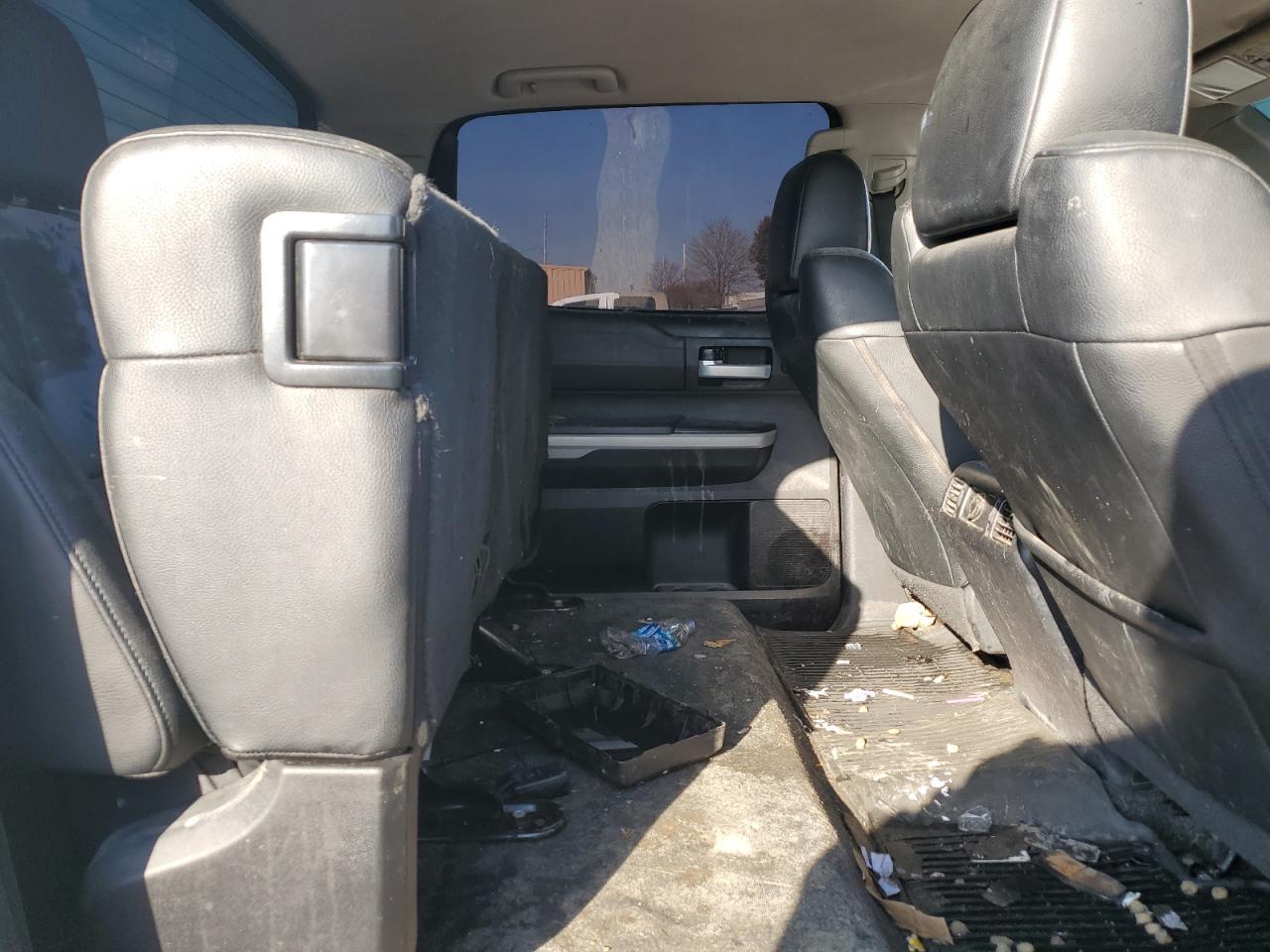 2020 Toyota Tundra Crewmax Limited VIN: 5TFHY5F13LX915235 Lot: 92663605