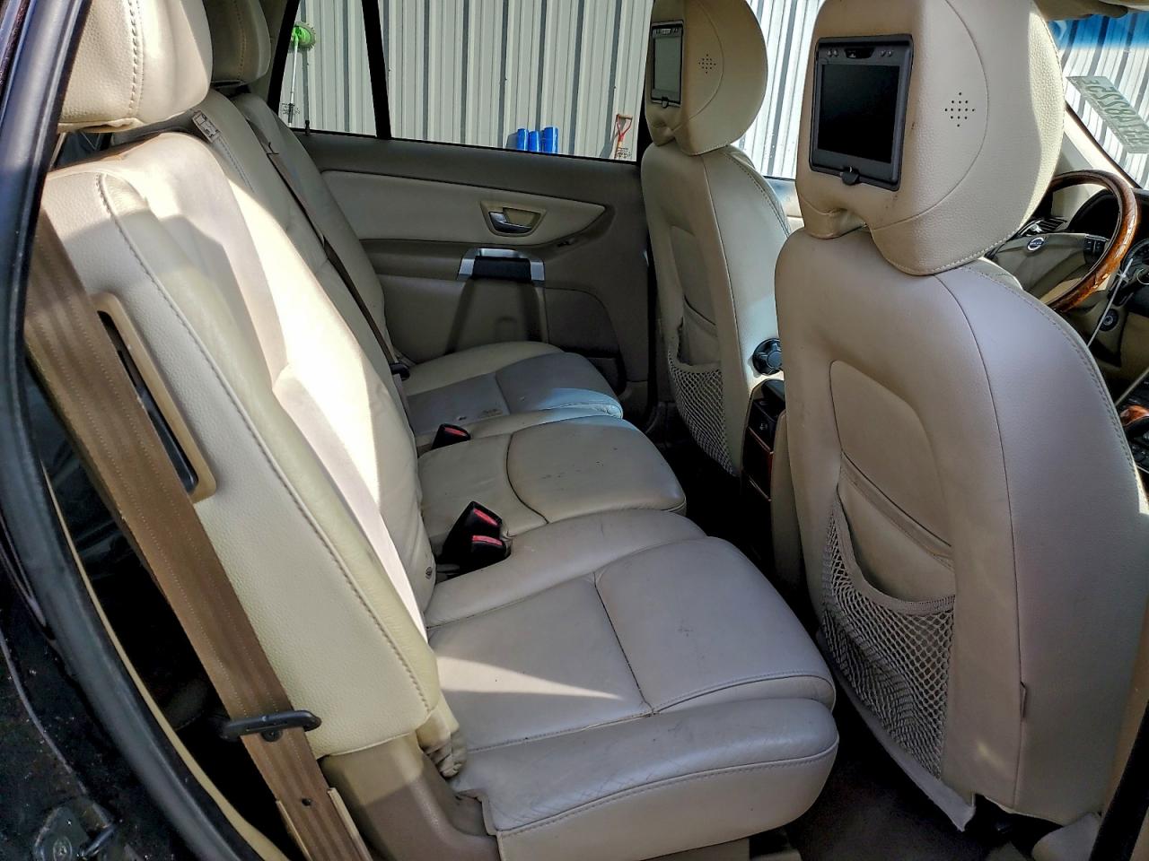 2008 Volvo Xc90 V8 VIN: YV4CZ852781439596 Lot: 93748225