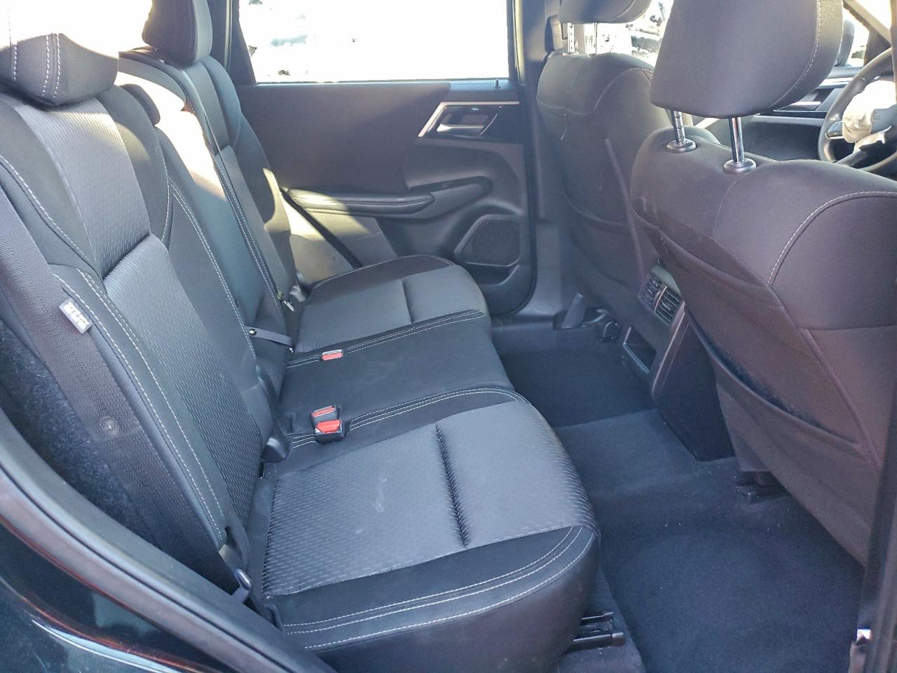 2022 Mitsubishi Outlander Es VIN: JA4J4TA89NZ073248 Lot: 92311585