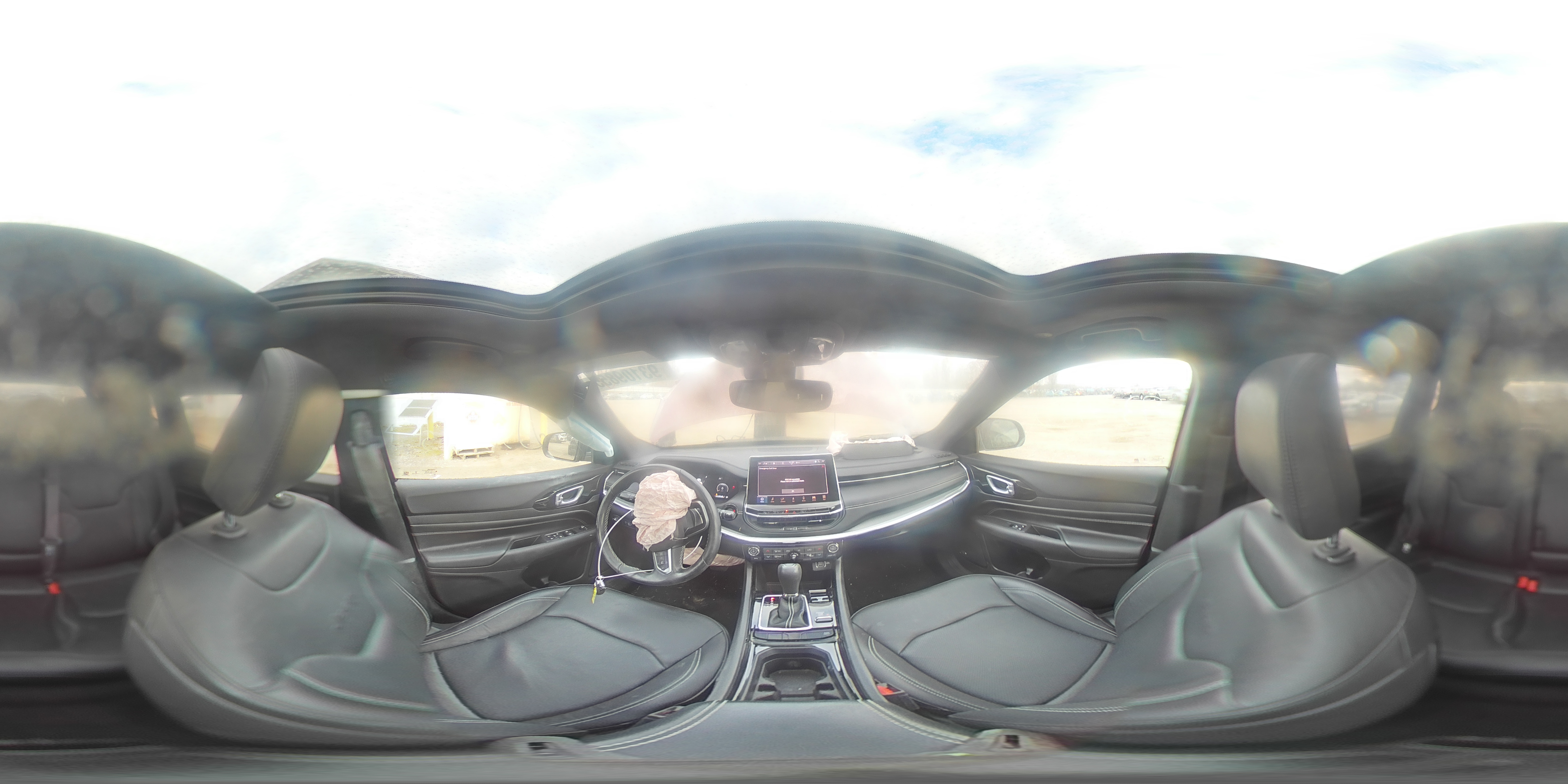 2022 Jeep Compass Limited VIN: 3C4NJDCB4NT103620 Lot: 93109855