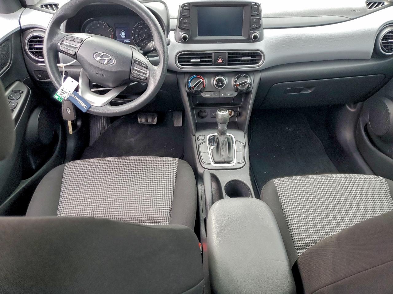 2020 Hyundai Kona Se VIN: KM8K12AA6LU522522 Lot: 93451555