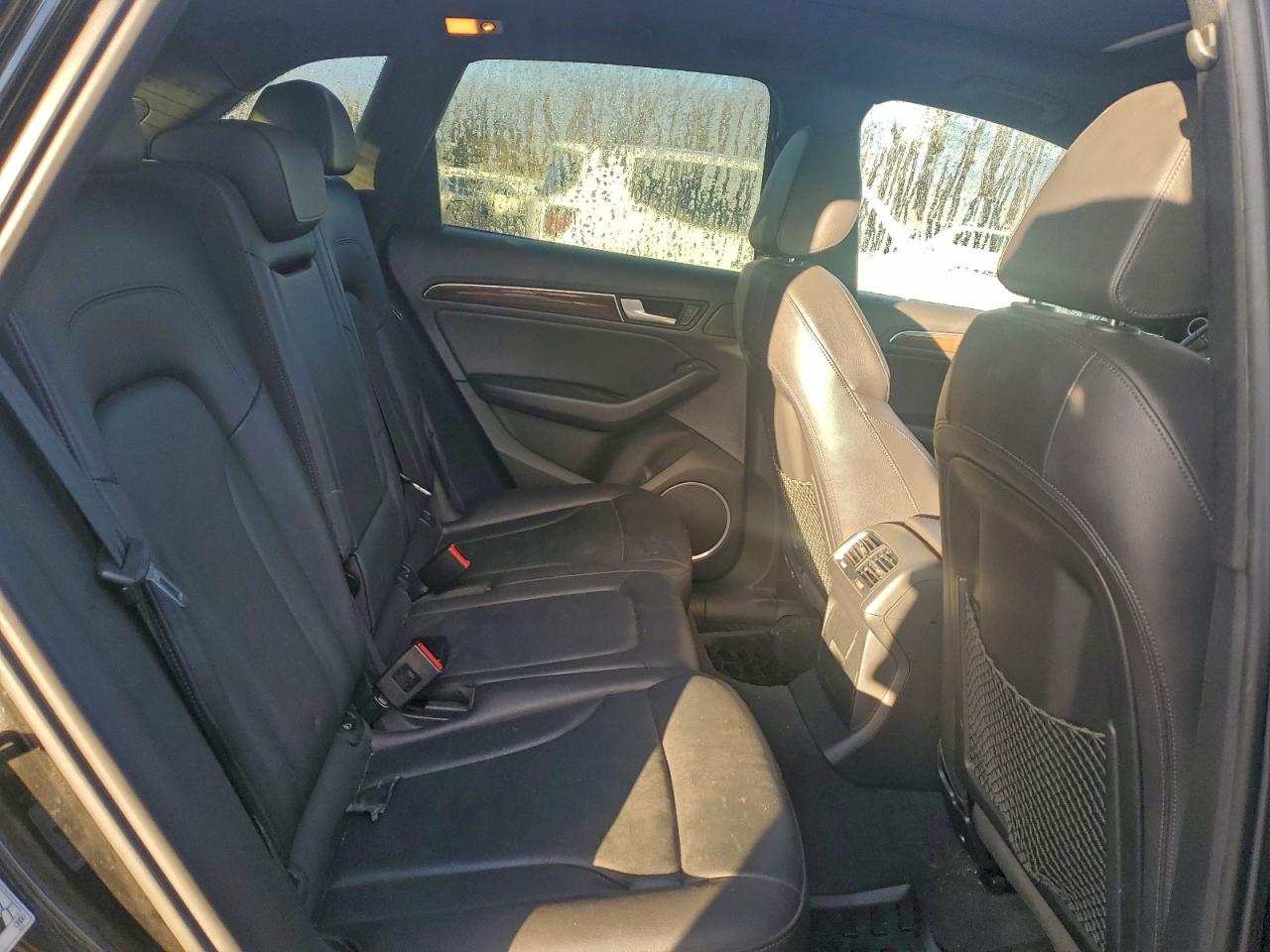 2016 Audi Q5 Premium Plus VIN: WA1L2AFP4GA139712 Lot: 93540235