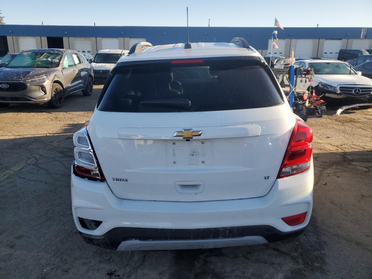 2020 Chevrolet Trax 1Lt VIN: KL7CJLSB6LB054435 Lot: 91453205