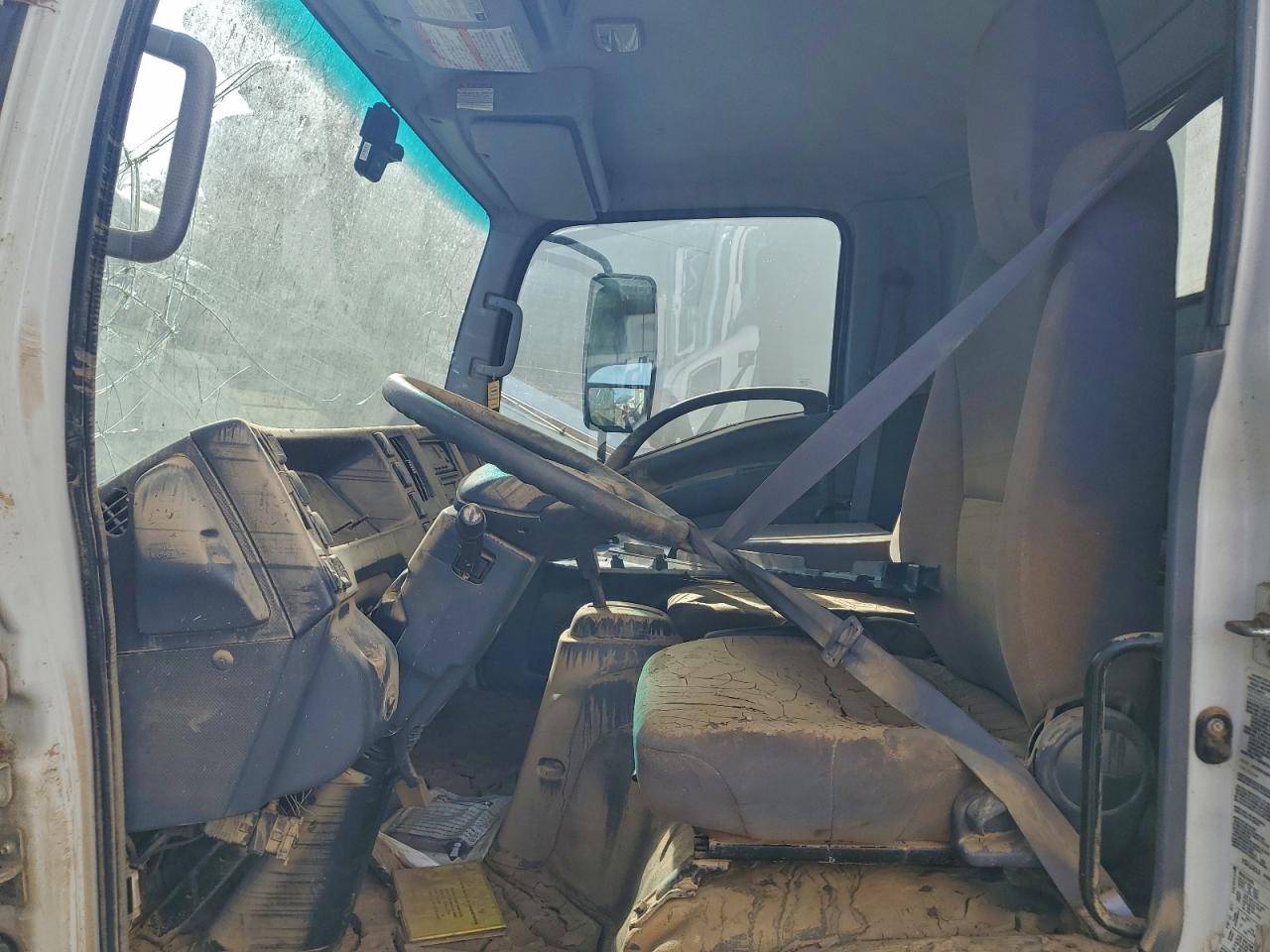 2022 Isuzu Nrr - Refrigerated Box Truck VIN: JALE5W168N7303117 Lot: 94276405