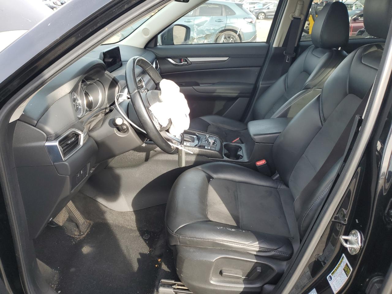 2018 Mazda Cx-5 Touring VIN: JM3KFBCM6J0316738 Lot: 90633555