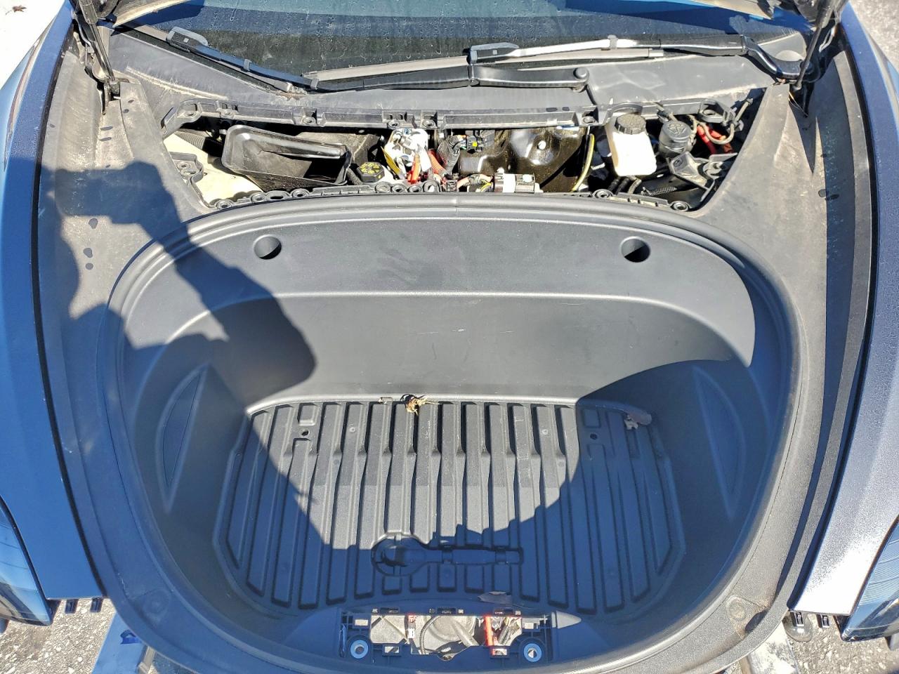 2023 Tesla Model 3 VIN: 5YJ3E1EA1PF670383 Lot: 93864075