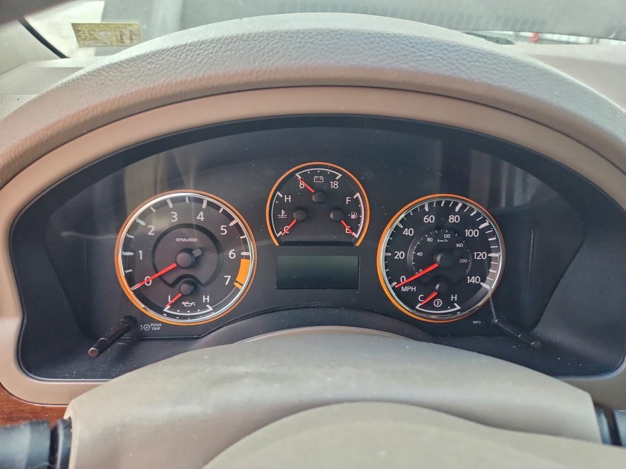 2011 Nissan Armada Platinum VIN: 5N1AA0NE3BN618128 Lot: 94236295