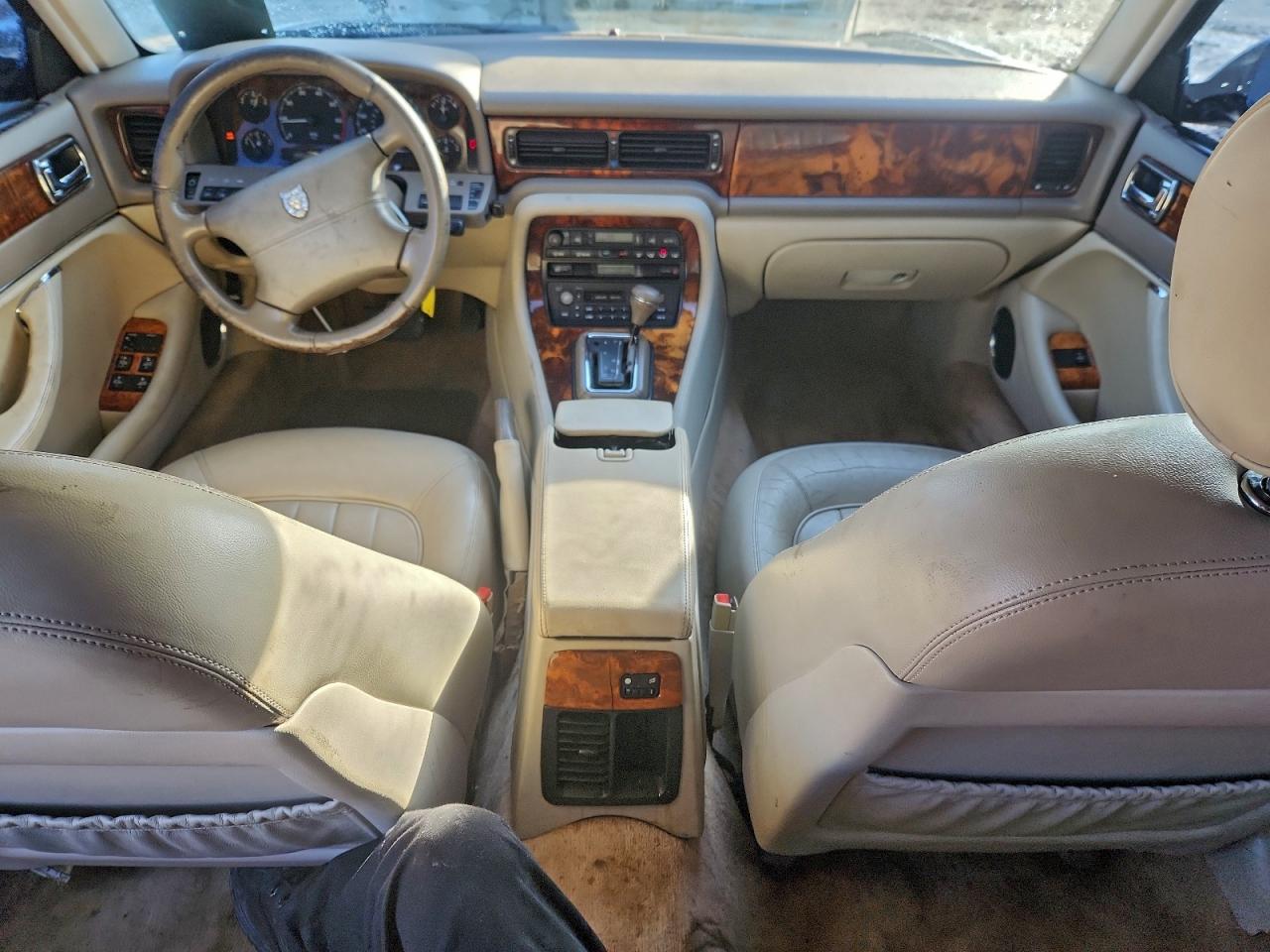 1997 Jaguar Xj6 VIN: SAJHX1243VC810007 Lot: 93600405