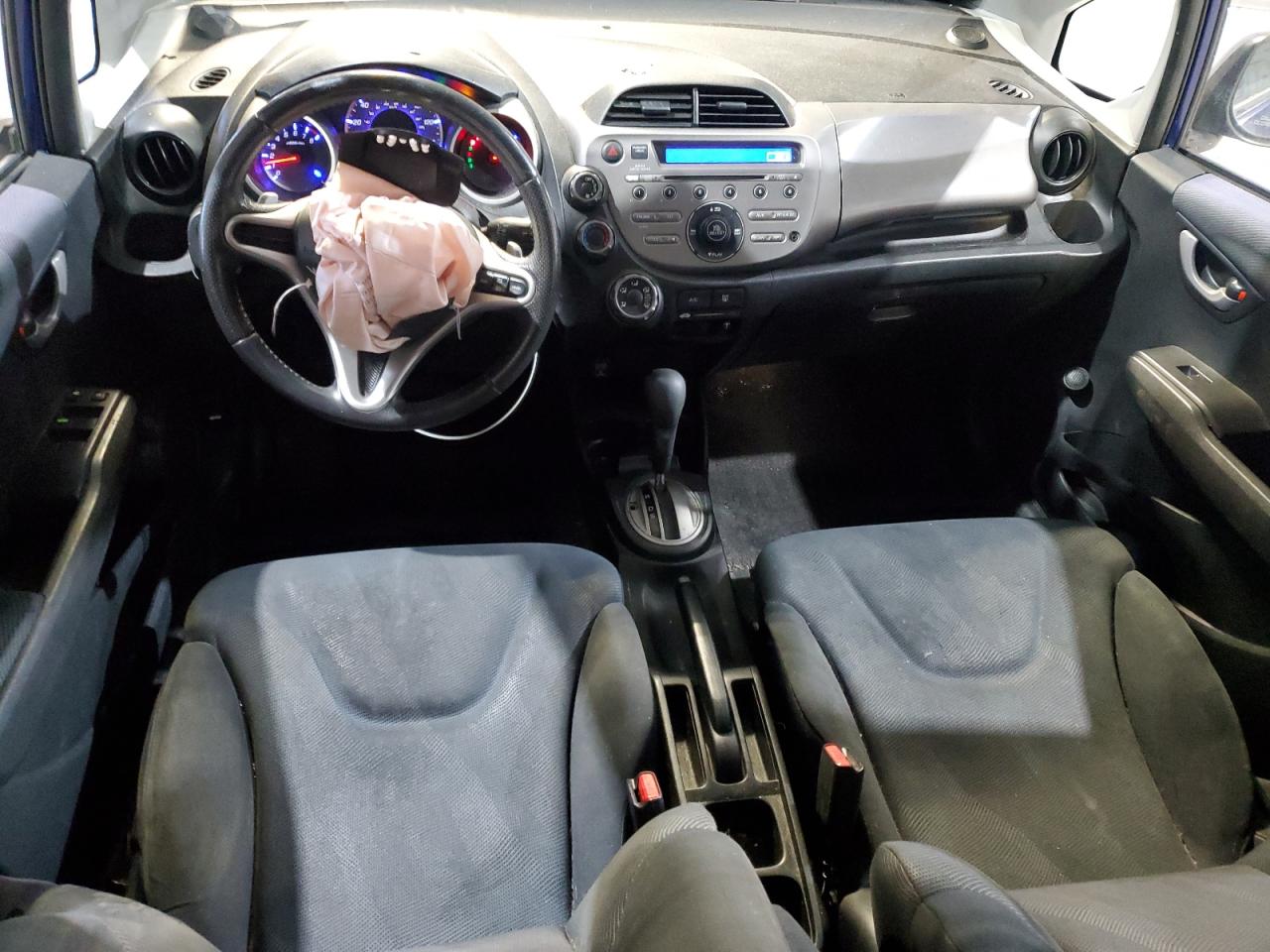 2009 Honda Fit Sport VIN: JHMGE88489C004796 Lot: 93422635