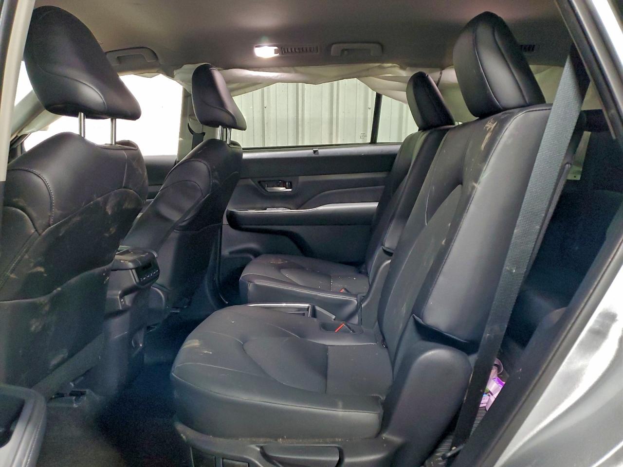 2025 Toyota Grand Highlander Le VIN: 5TDACAB59SS041513 Lot: 94691865