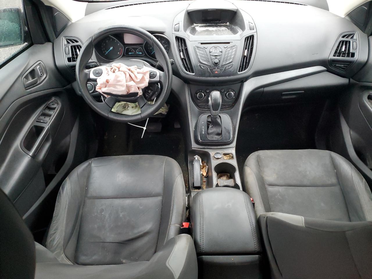 2014 Ford Escape S VIN: 1FMCU0F74EUC42498 Lot: 92515185