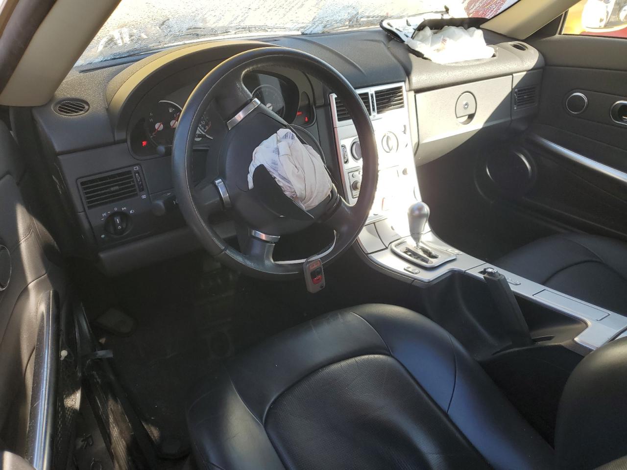 2005 Chrysler Crossfire Limited VIN: 1C3AN65L85X032127 Lot: 90448775