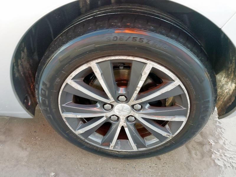 2015 PEUGEOT 308 1.6 BLUEHDI 120 ALLURE 5DR